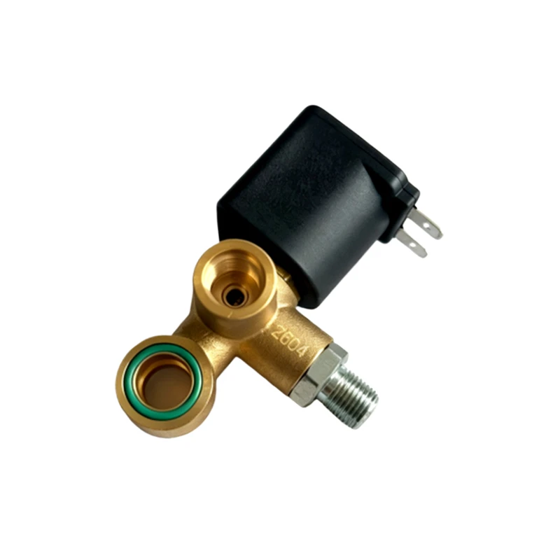Automotive High Pressure Solenoid Valve1 Automotive High Pressure Solenoid Valve1