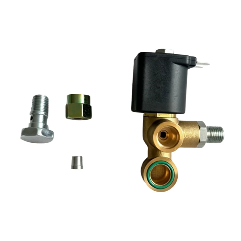 Automotive High Pressure Solenoid Valve2 Automotive High Pressure Solenoid Valve2